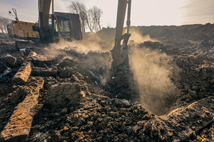 Policja likwiduje kolejną mafię śmieciową/ CBŚP