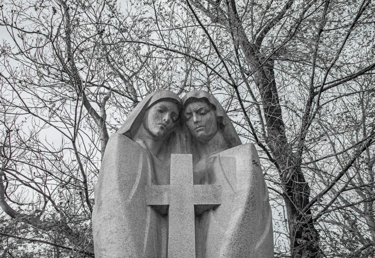 Zakonnice ze Zgromadzenia Panien Ofiarowania Najświętszej Maryi Panny zostały skazane za znęcanie się nad dziećmi z niepełnosprawnościami w DPS w Jordanowie. fot: Alexis Baydoun