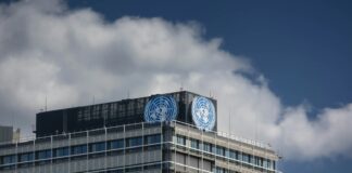 Barham Salih nowym Wysokim Komisarzem ONZ ds. Uchodźców. O stanowisko ubiegał się także Szymon Hołownia budynek ONZ w Nowym Jorku/ fot: Tim Franck